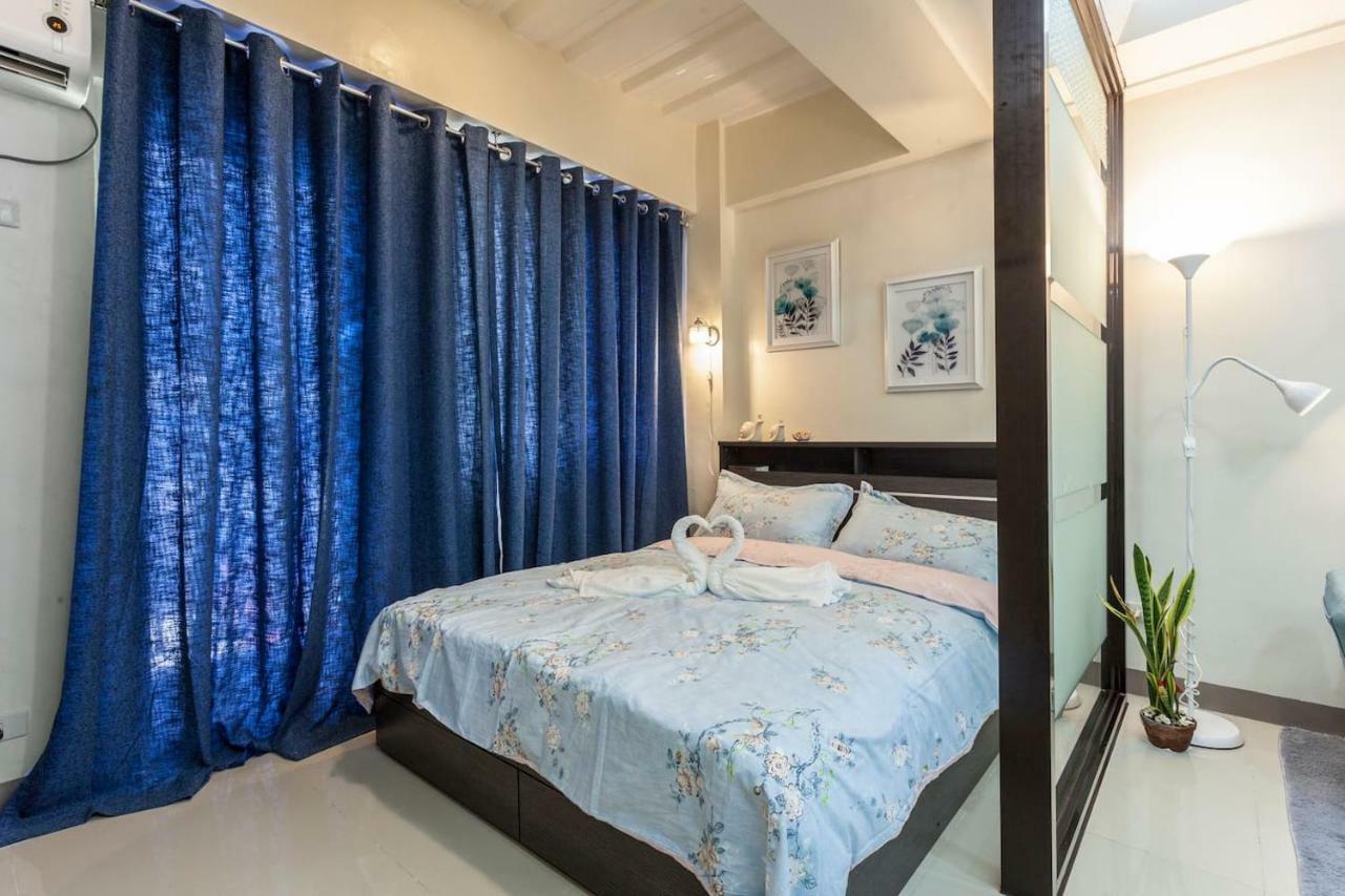 Jen'S Paranaque City Apartment Манила Экстерьер фото