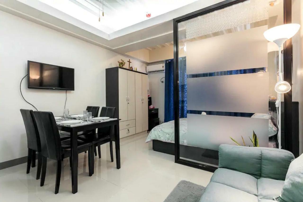 Jen'S Paranaque City Apartment Манила Экстерьер фото