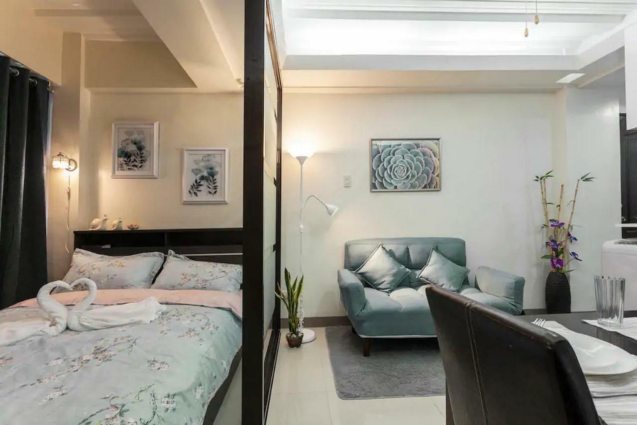 Jen'S Paranaque City Apartment Манила Экстерьер фото