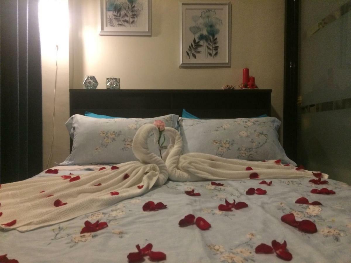 Jen'S Paranaque City Apartment Манила Экстерьер фото