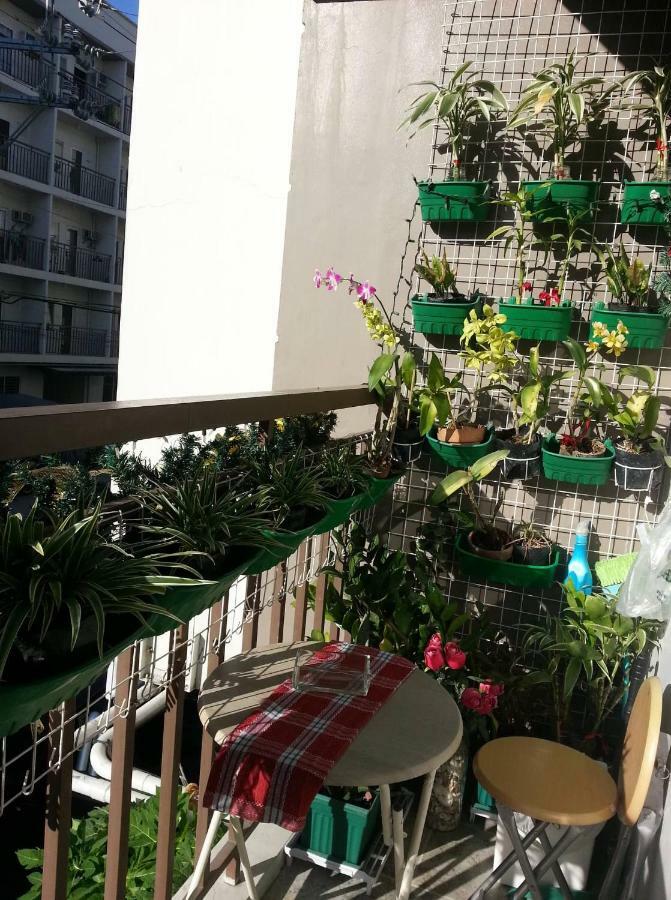 Jen'S Paranaque City Apartment Манила Экстерьер фото
